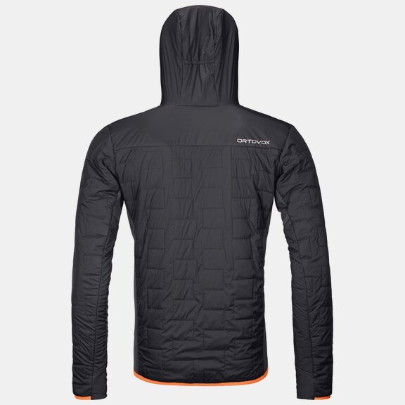 Vestes Isolantes SWISSWOOL PIZ BADUS JACKET M