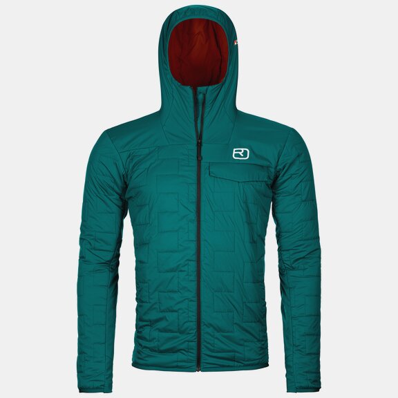 Vestes Isolantes SWISSWOOL PIZ BADUS JACKET M