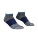 Socks ALPINIST LOW SOCKS M Gray