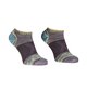 Socks ALPINIST LOW SOCKS M Gray