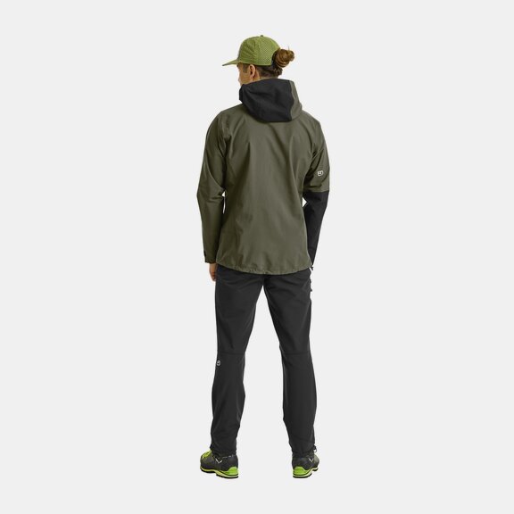 Hardshell Jackets SECEDA 3L JACKET M