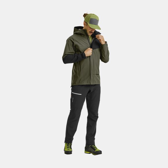 Hardshell Jackets SECEDA 3L JACKET M