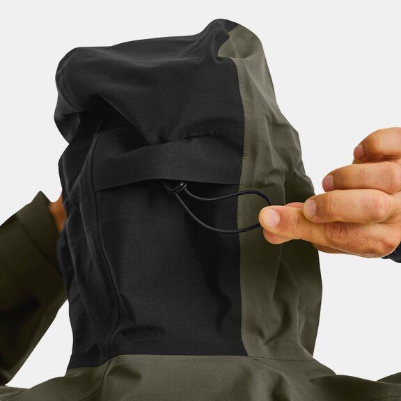 Hardshell Jackets SECEDA 3L JACKET M