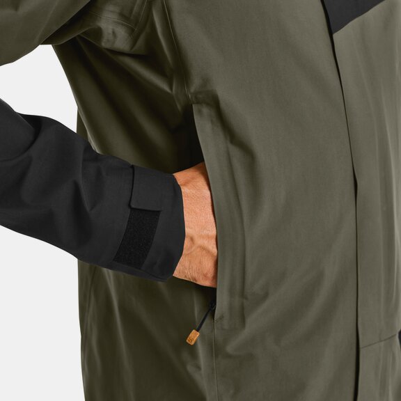 Hardshell Jackets SECEDA 3L JACKET M