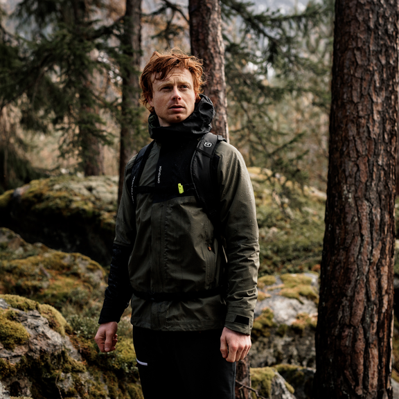 Hardshell Jackets SECEDA 3L JACKET M