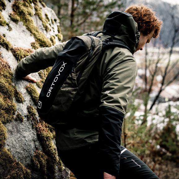 Hardshell Jackets SECEDA 3L JACKET M