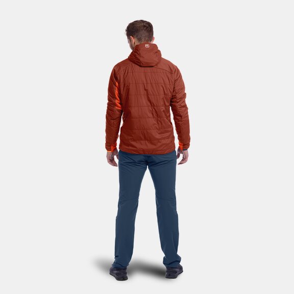 Isolations-Jacken SWISSWOOL PIZ DUAN JACKET M
