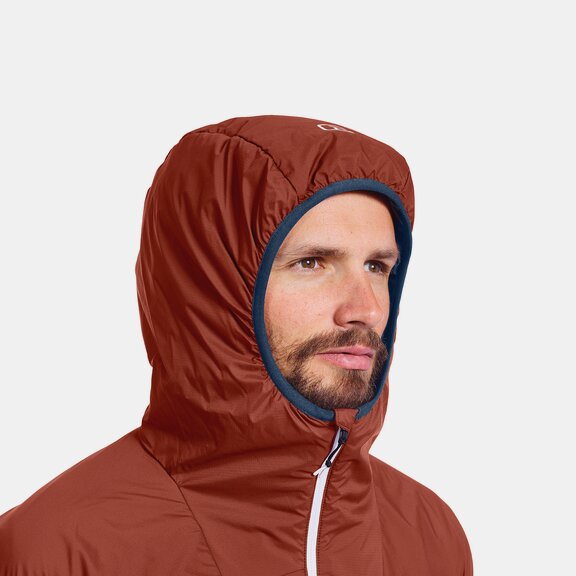 Isolations-Jacken SWISSWOOL PIZ DUAN JACKET M