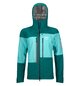 Hardshell Jackets 3L GUARDIAN SHELL JACKET W Green