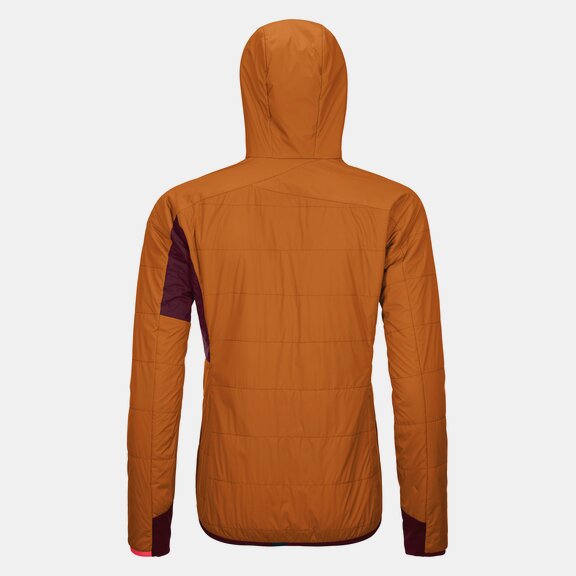 Vestes Isolantes SWISSWOOL PIZ DUAN JACKET W