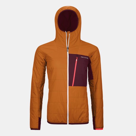 Vestes Isolantes SWISSWOOL PIZ DUAN JACKET W