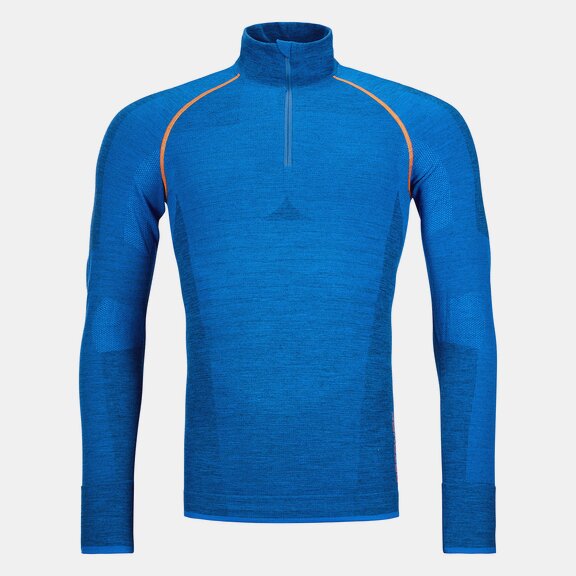Base Layer long 230 COMPETITION ZIP NECK M