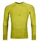 Base Layer long 230 COMPETITION LONG SLEEVE M yellow
