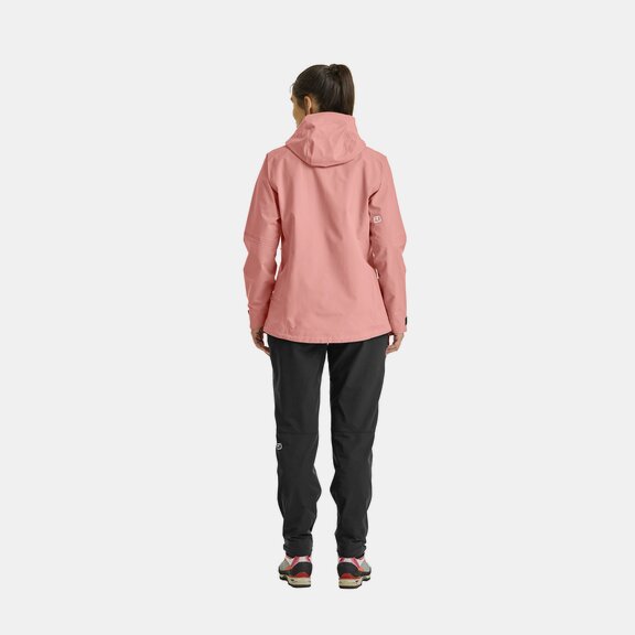 Hardshell Jackets SECEDA 3L JACKET W