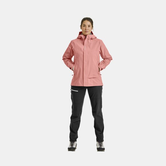 Hardshell Jackets SECEDA 3L JACKET W