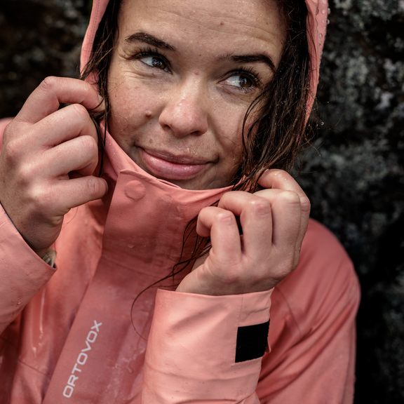 Hardshell Jackets SECEDA 3L JACKET W