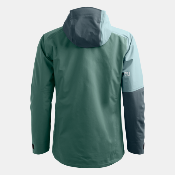 Hardshell Jackets SECEDA 3L JACKET W