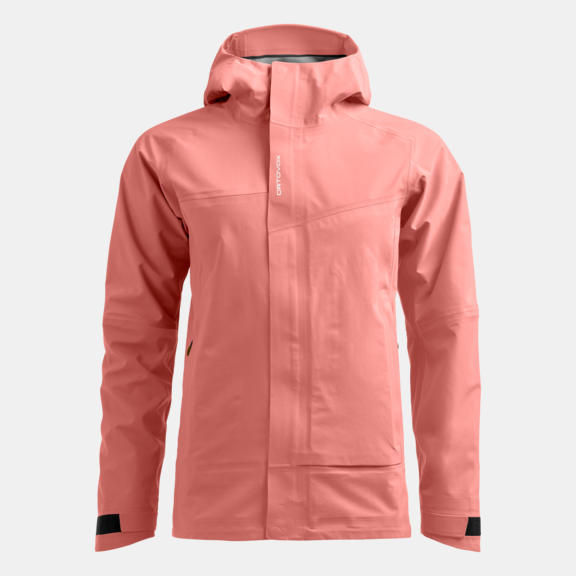 Hardshell Jackets SECEDA 3L JACKET W