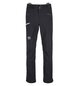 Softshell Pants BACUN PANTS SHORT M Black
