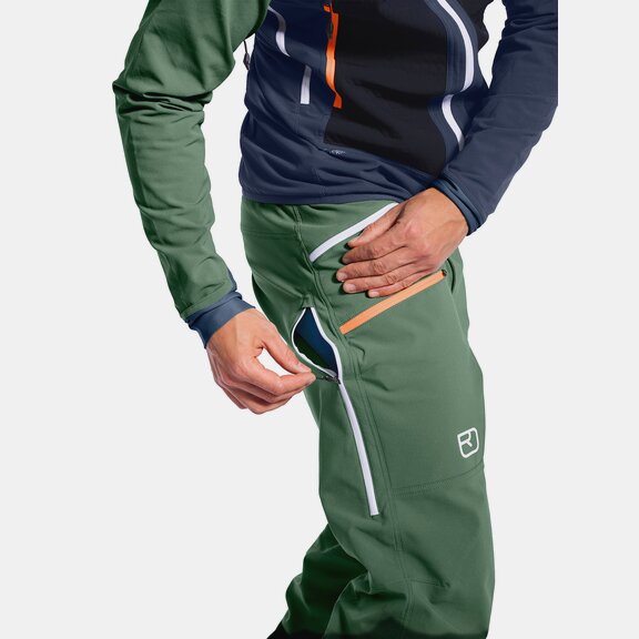 Softshell-Hosen BACUN PANTS LONG M
