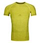 Short Sleeve | Tank Tops 230 COMPETITION SHORT SLEEVE M yellow