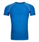 Short Sleeve | Tank Tops 230 COMPETITION SHORT SLEEVE M Blue