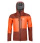 Hardshell Jackets 3L GUARDIAN SHELL JACKET M orange