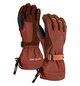 Gloves MERINO FREERIDE GLOVE M orange