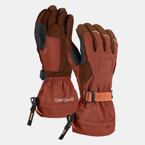 Gloves MERINO FREERIDE GLOVE M