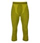 3/4 Base Layer Pants 230 COMPETITION SHORT PANTS M yellow