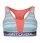 Sports Bras 185 ROCK’N’WOOL SPORT TOP W Blue