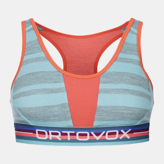 Soutiens-gorge de sport 185 ROCK’N’WOOL SPORT TOP W