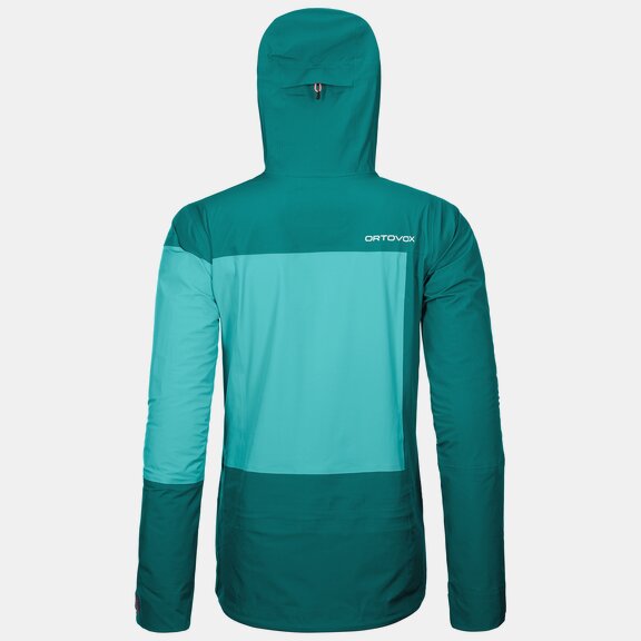 Vestes Hardshell 3L DEEP SHELL JACKET W