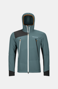 Softshell-Jacken PALA HOODED JACKET M