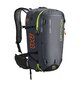 Ascent ASCENT 40 AVABAG ohne AVABAG -Unit Gray