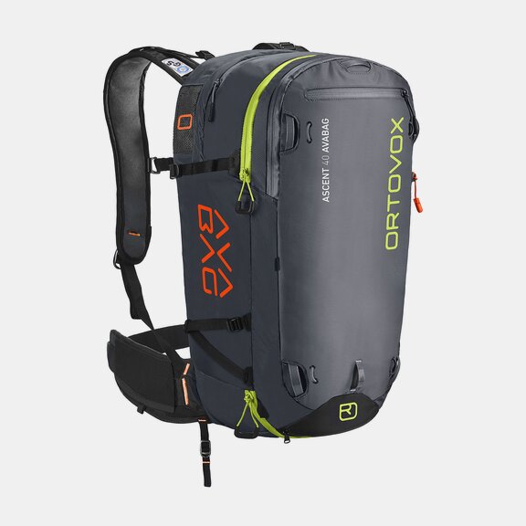 Ascent ASCENT 40 AVABAG w/o AVABAG-Unit