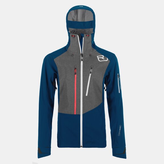 Softshell-Jacken PORDOI JACKET W