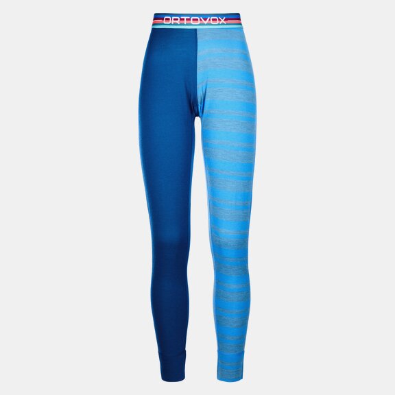 Base Layer Pants long  185 ROCK’N’WOOL LONG PANTS W