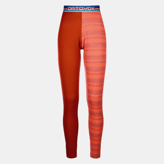 Base Layer Pants long  185 ROCK’N’WOOL LONG PANTS W