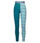 Base Layer Pants long  185 ROCK’N’WOOL LONG PANTS W Blue