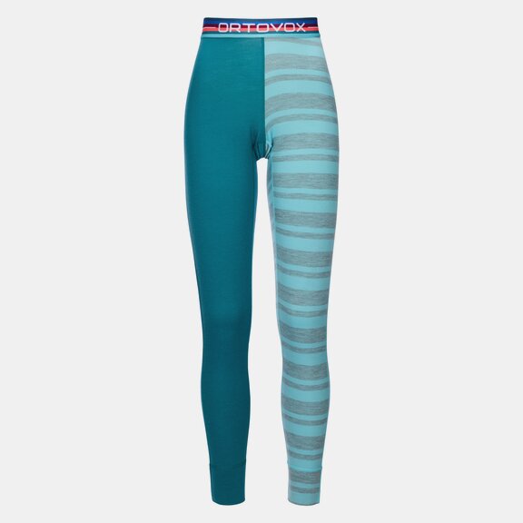 Base Layer Pants long  185 ROCK’N’WOOL LONG PANTS W