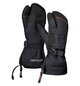 Gloves MERINO FREERIDE 3 FINGER GLOVE M Black