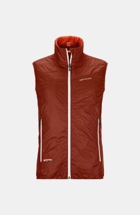 Westen SWISSWOOL PIZ CARTAS VEST M