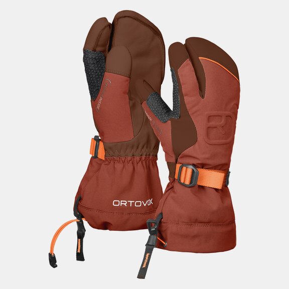 Gloves MERINO FREERIDE 3 FINGER GLOVE M