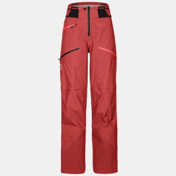 Pantaloni Hardshell 3L DEEP SHELL PANTS W