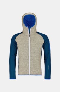 Hoodies FLEECE PLUS CLASSIC KNIT HOODY M