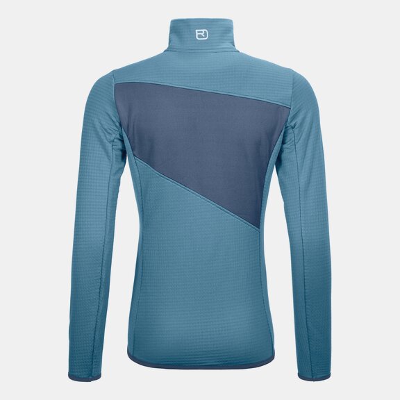 Vestes en polaire FLEECE GRID JACKET W