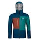 Hardshell Jackets 3L DEEP SHELL JACKET M Blue