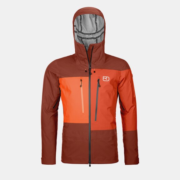 Hardshell Jackets 3L DEEP SHELL JACKET M