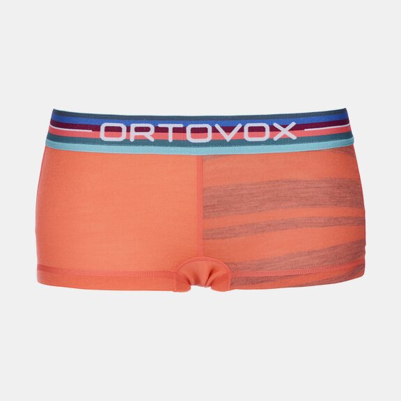 Caleçons courts 185 ROCK'N'WOOL HOT PANTS W